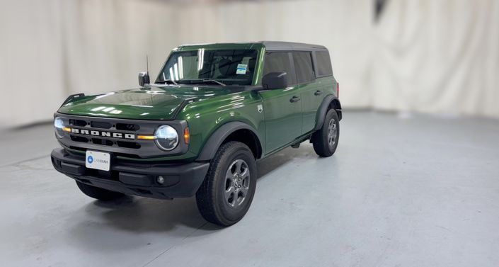 Thumbnail: 2024 Ford Bronco - 1