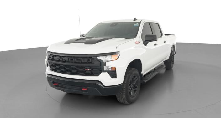 Thumbnail: 2024 Chevrolet Silverado 1500 - 1