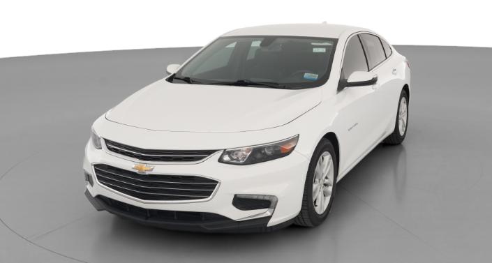 Thumbnail: 2018 Chevrolet Malibu - 1