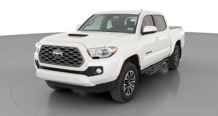 Thumbnail: 2022 Toyota Tacoma - 1