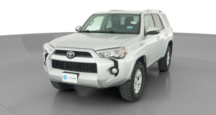 Thumbnail: 2016 Toyota 4Runner - 1