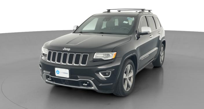 Thumbnail: 2016 Jeep Grand Cherokee - 1
