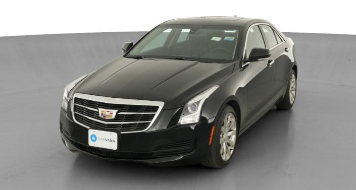 2018 Cadillac ATS Luxury -
                  Colonial Heights, VA
