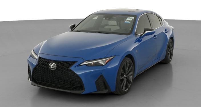 Thumbnail: 2021 Lexus IS - 1