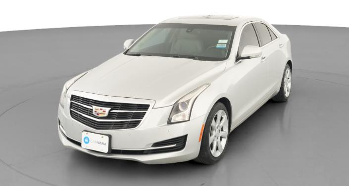 2015 Cadillac ATS Luxury -
                  Fort Worth, TX