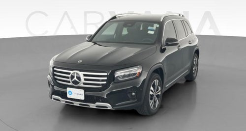 2025 Mercedes-Benz GLB