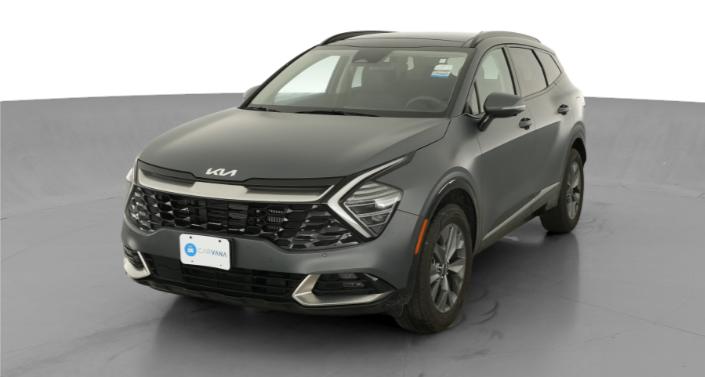 Thumbnail: 2025 Kia Sportage - 1