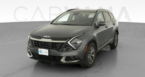 2025 Kia Sportage Hybrid