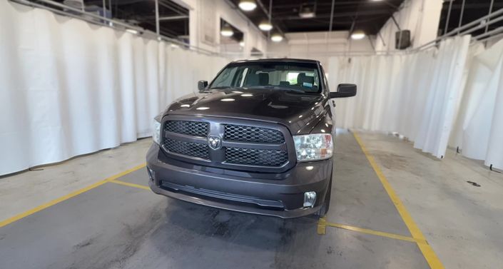 Thumbnail: 2017 RAM 1500 - 1