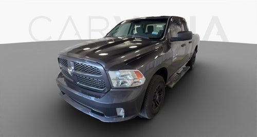 2017 Ram 1500 Quad Cab
