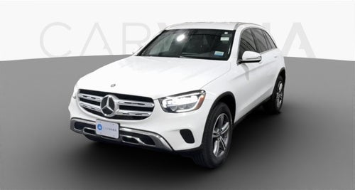 2020 Mercedes-Benz GLC