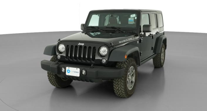 Thumbnail: 2017 Jeep Wrangler - 1