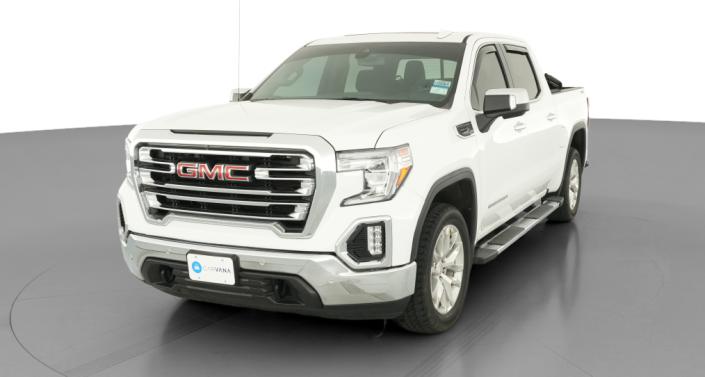 Thumbnail: 2021 GMC Sierra 1500 - 1