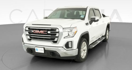 2021 GMC Sierra 1500 Crew Cab
