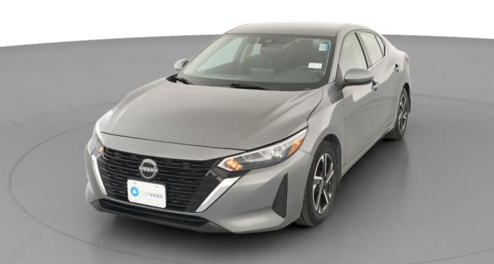 Thumbnail: 2024 Nissan Sentra - 1