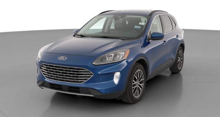 Thumbnail: 2022 Ford Escape - 1