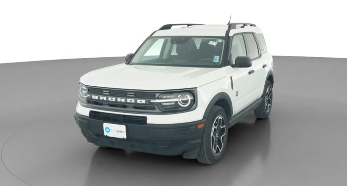 Thumbnail: 2024 Ford Bronco Sport - 1