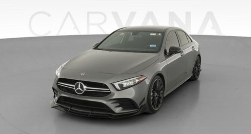 2020 Mercedes-Benz Mercedes-AMG A-Class