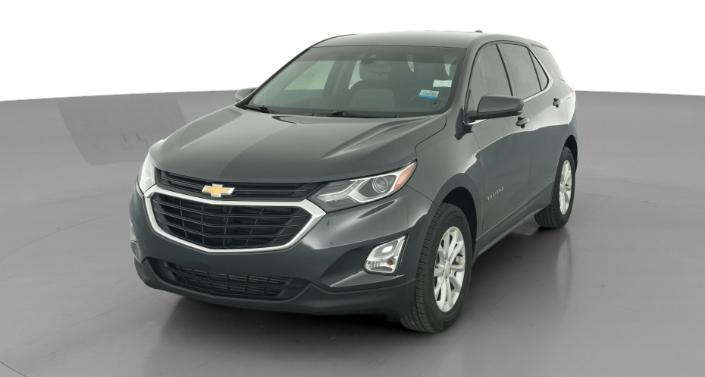 Thumbnail: 2020 Chevrolet Equinox - 1