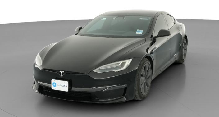 Thumbnail: 2021 Tesla Model S - 1