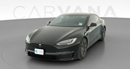 2021 Tesla Model S
