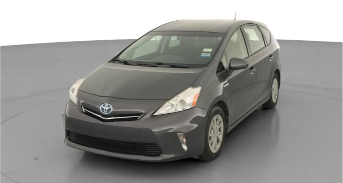 2013 Toyota Prius v Two -
                  Fort Worth, TX