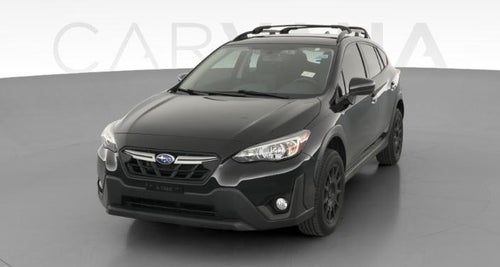 2023 Subaru Crosstrek