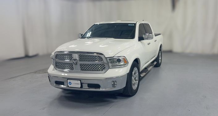 Thumbnail: 2018 RAM 1500 - 1