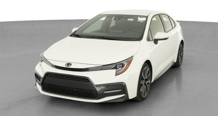 Thumbnail: 2022 Toyota Corolla - 1