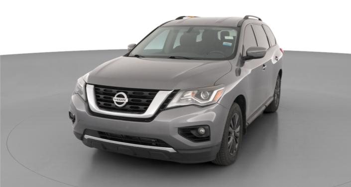 2018 Nissan Pathfinder SV -
                  Lorain, OH