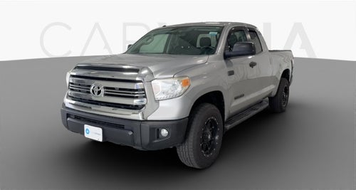 2017 Toyota Tundra Double Cab