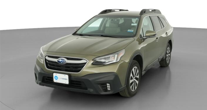 Thumbnail: 2020 Subaru Outback - 1
