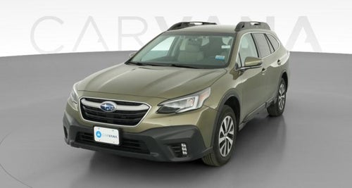 2020 Subaru Outback