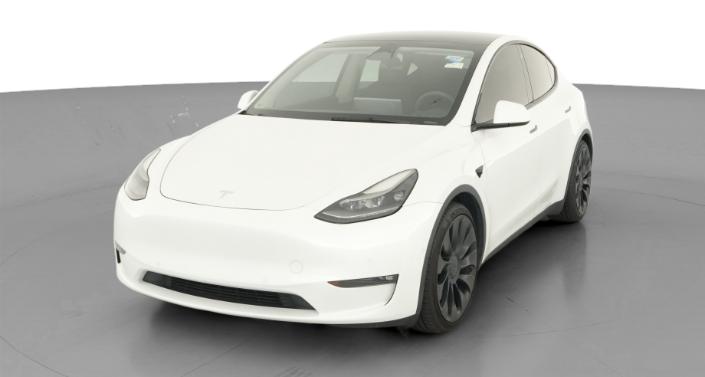 Thumbnail: 2022 Tesla Model Y - 1