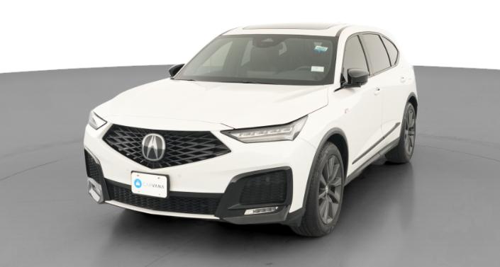 Thumbnail: 2025 Acura MDX - 1
