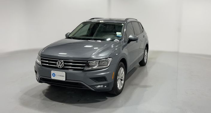 Thumbnail: 2018 Volkswagen Tiguan - 1
