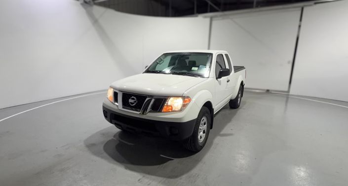 Thumbnail: 2021 Nissan Frontier - 1
