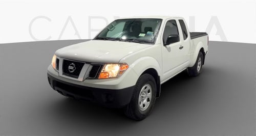 2021 Nissan Frontier King Cab