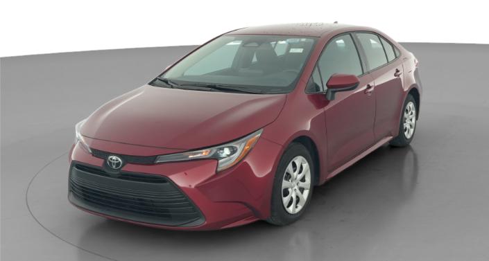 Thumbnail: 2025 Toyota Corolla - 1