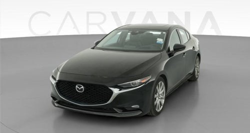 2021 MAZDA MAZDA3