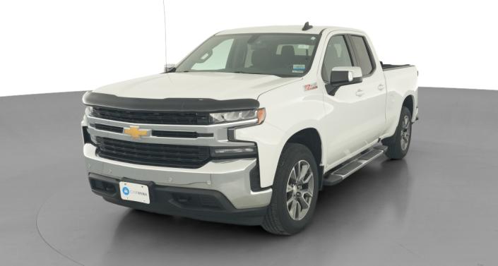 Thumbnail: 2019 Chevrolet Silverado 1500 - 1