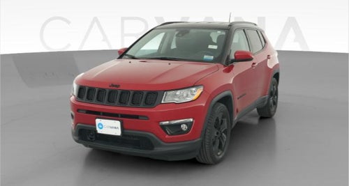 2019 Jeep Compass