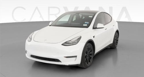 2020 Tesla Model Y