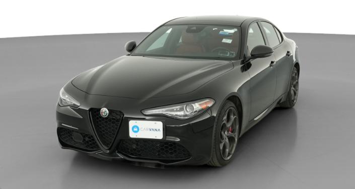 2020 Alfa Romeo Giulia Sport -
                  Framingham, MA