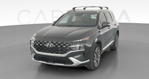 2023 Hyundai Santa Fe