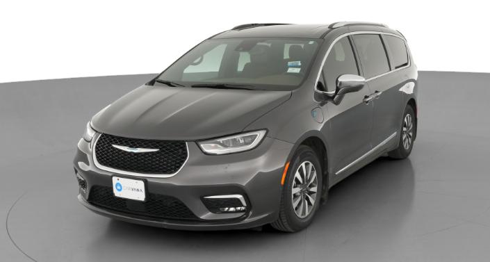 Thumbnail: 2021 Chrysler Pacifica - 1