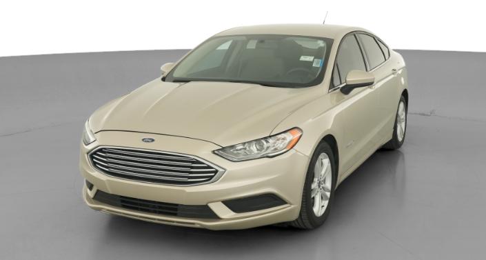 Thumbnail: 2018 Ford Fusion - 1