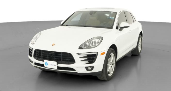 Thumbnail: 2017 Porsche Macan - 1