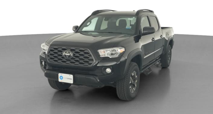 Thumbnail: 2022 Toyota Tacoma - 1