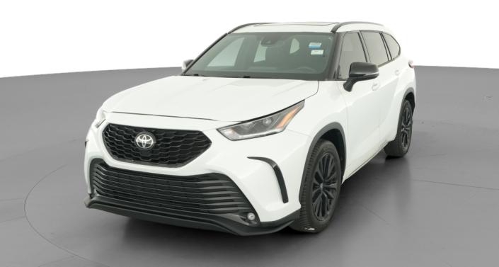 Thumbnail: 2023 Toyota Highlander - 1